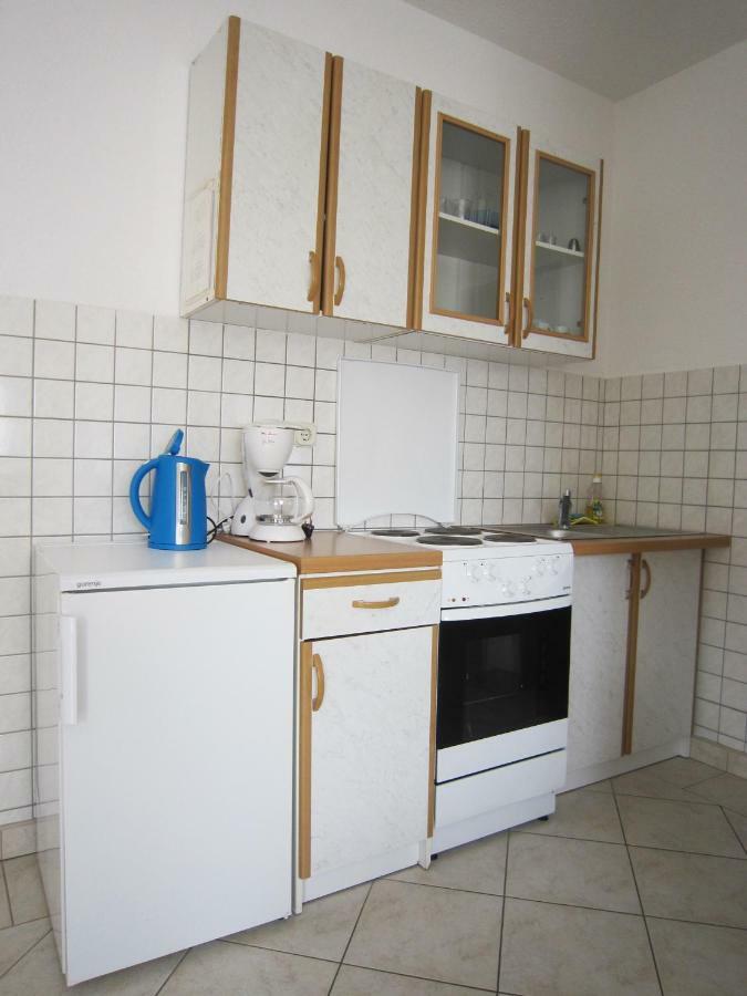 Apartments Milic Vodice Luaran gambar