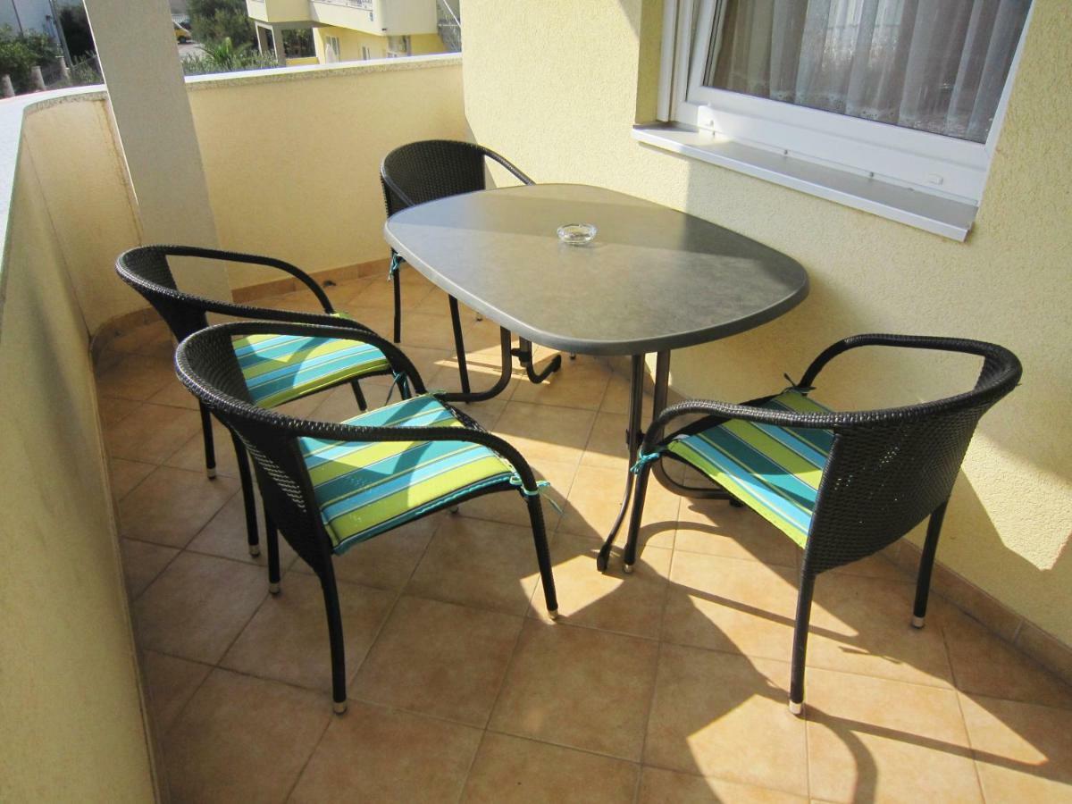 Apartments Milic Vodice Luaran gambar