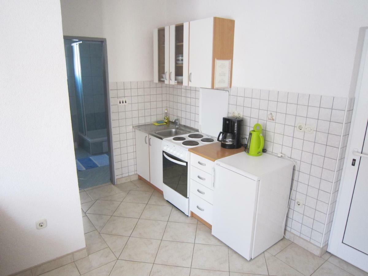 Apartments Milic Vodice Luaran gambar